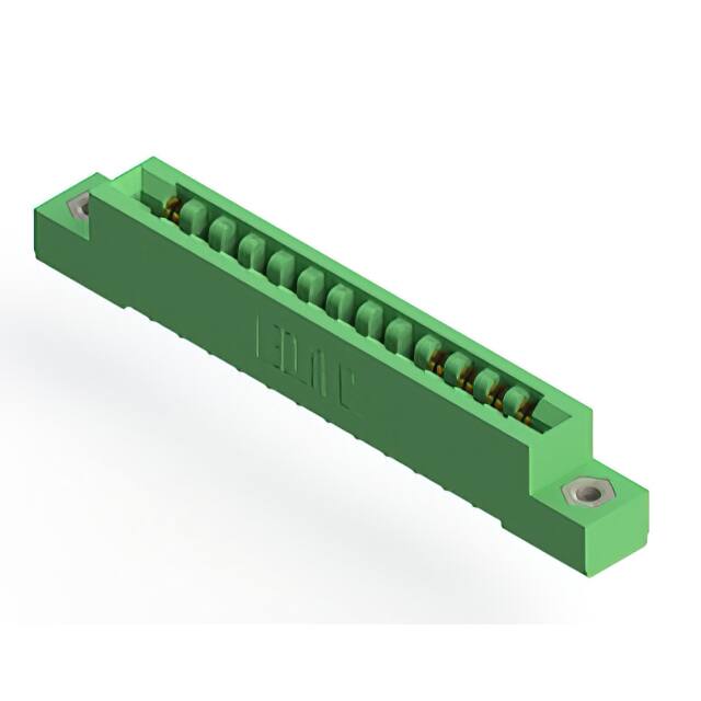 807-013-553-107 EDAC Inc.  Edgeboard Connectors